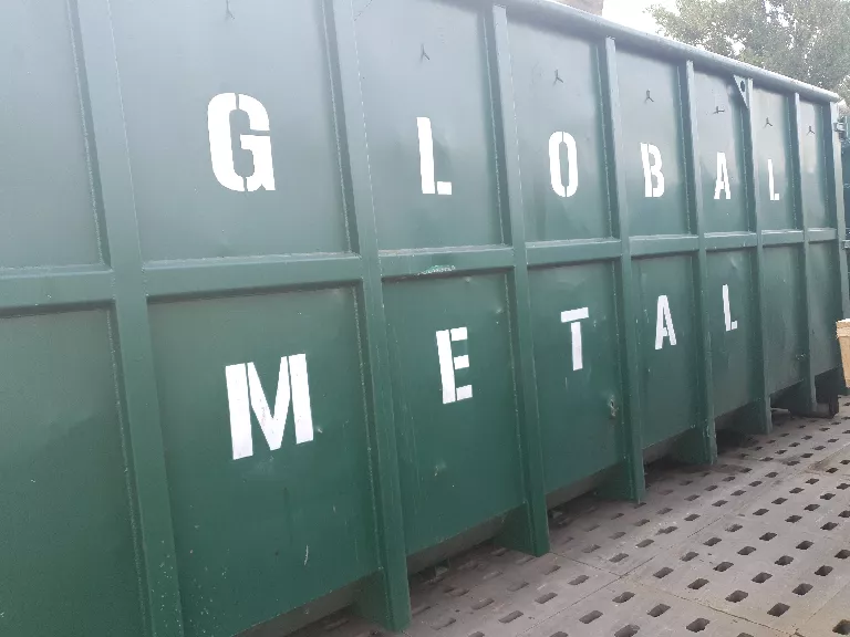 Global metal kontener